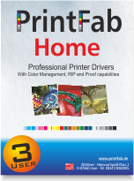 PrintFab Home 2.9 Mac (Online-Version / Lizenzschluessel)